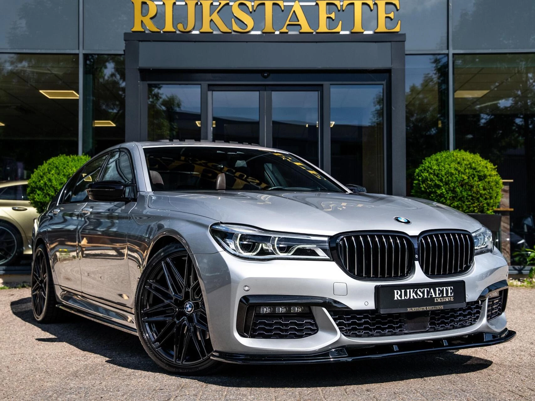 Hoofdafbeelding BMW 7 Serie