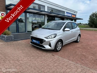 Hyundai i10 1.0 Comfort | Apple Carplay | Cruise | Airco |