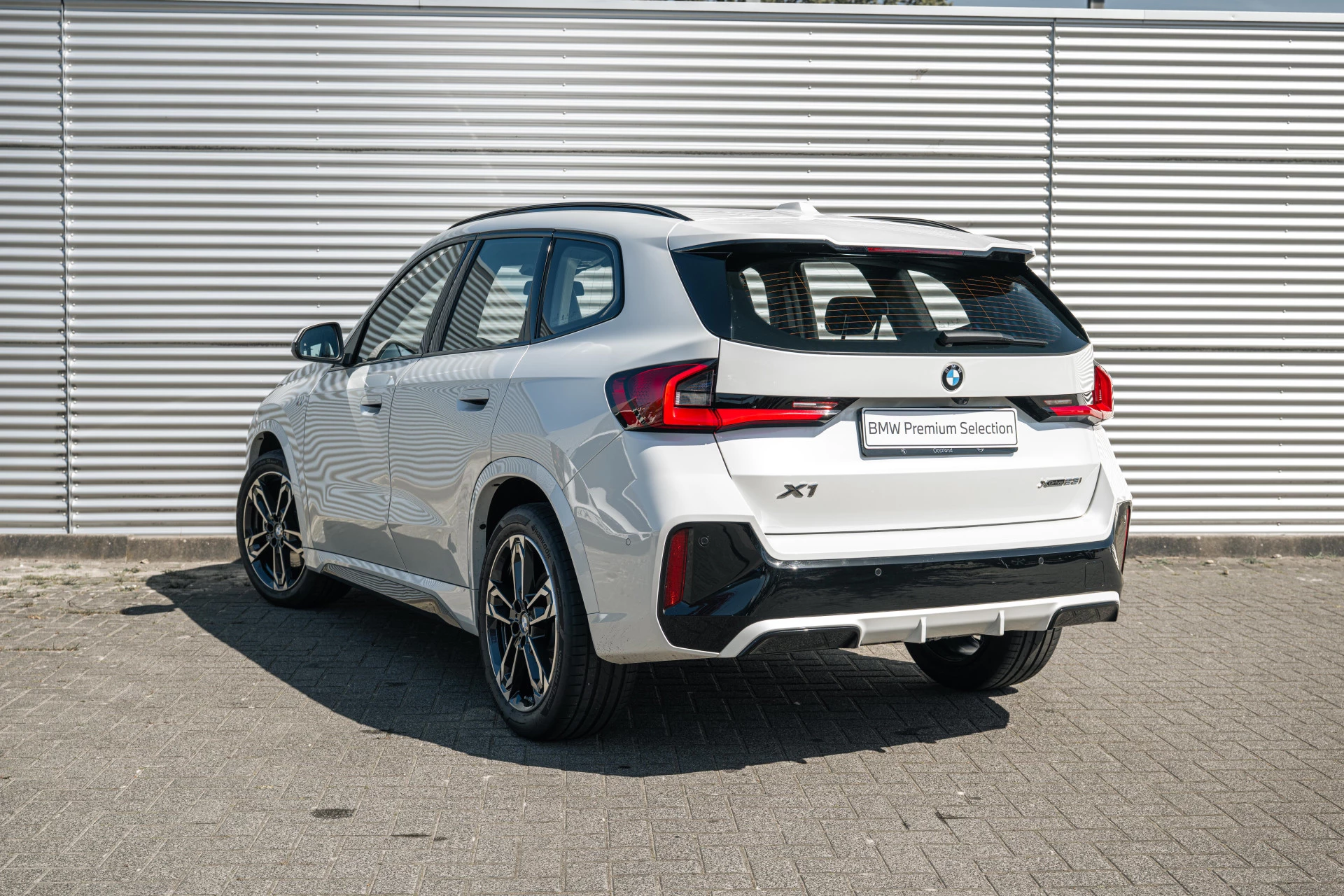 Hoofdafbeelding BMW X1