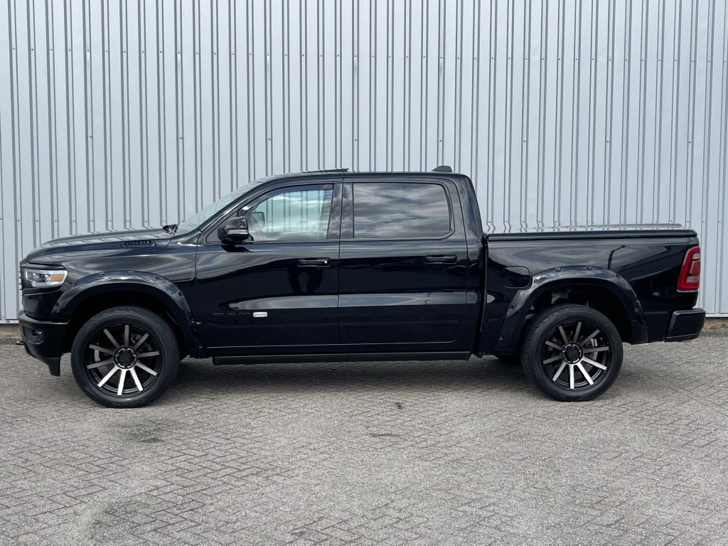 Hoofdafbeelding Dodge Ram Pick-Up