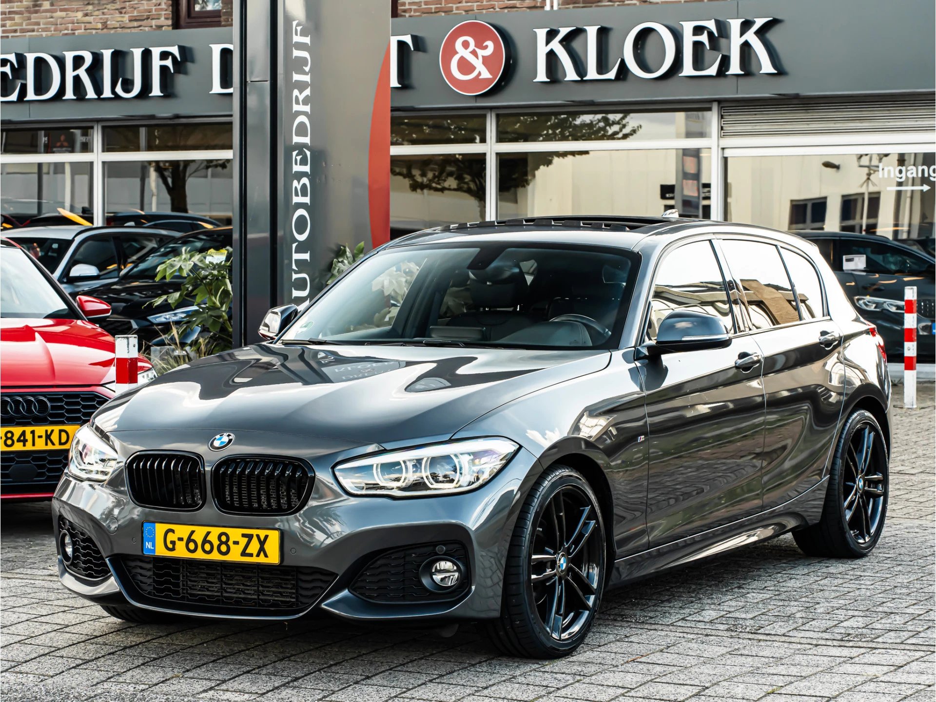 Hoofdafbeelding BMW 1 Serie