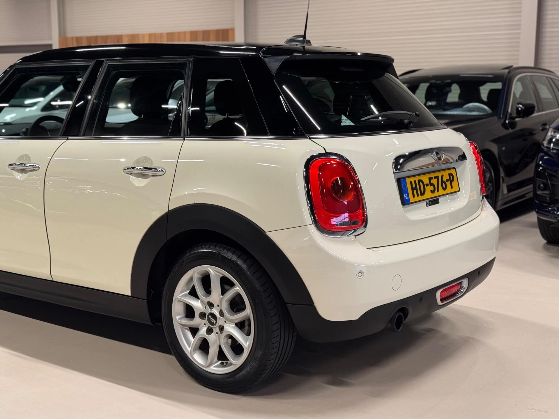 Hoofdafbeelding MINI One
