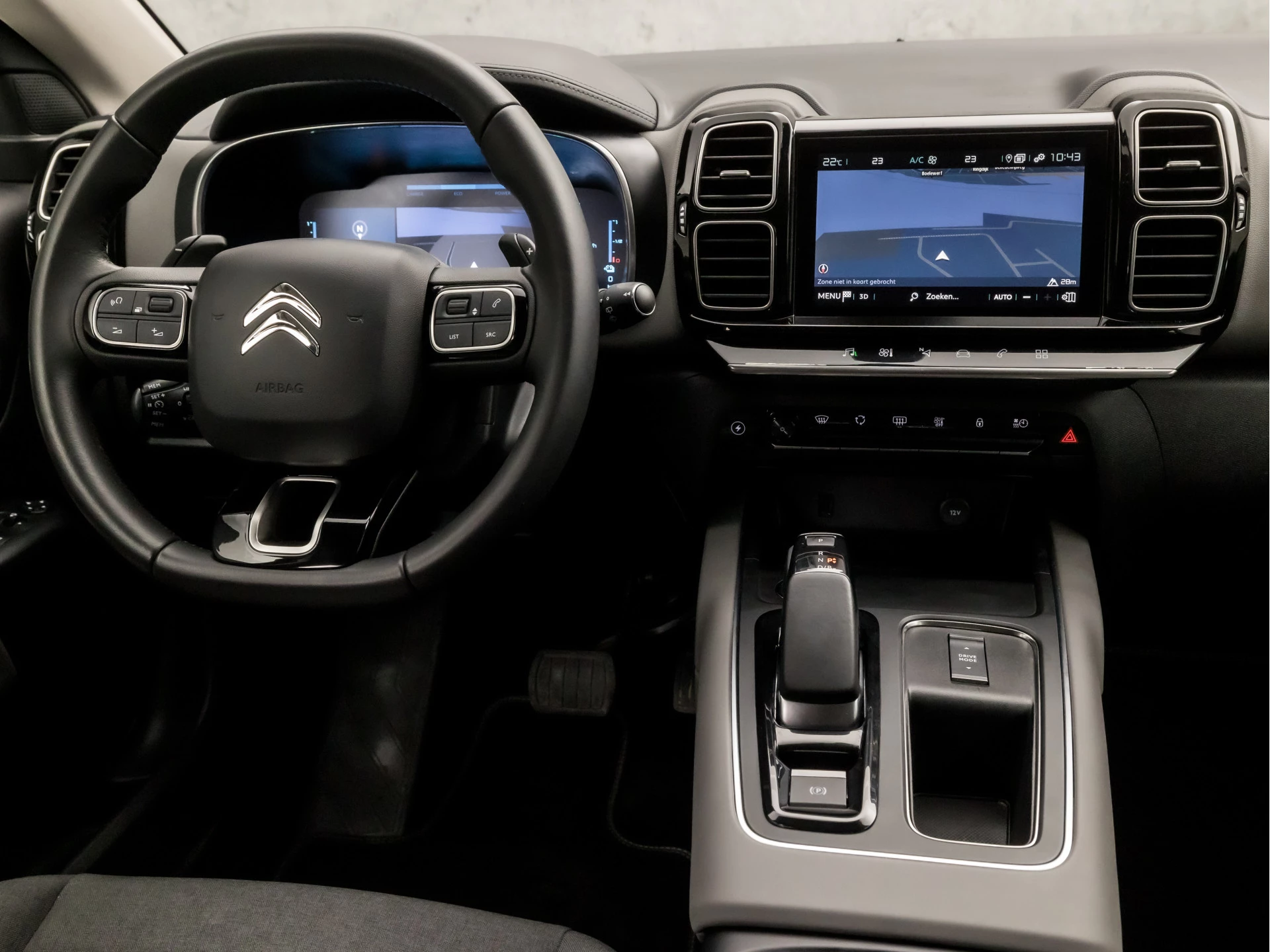 Hoofdafbeelding Citroën C5 Aircross