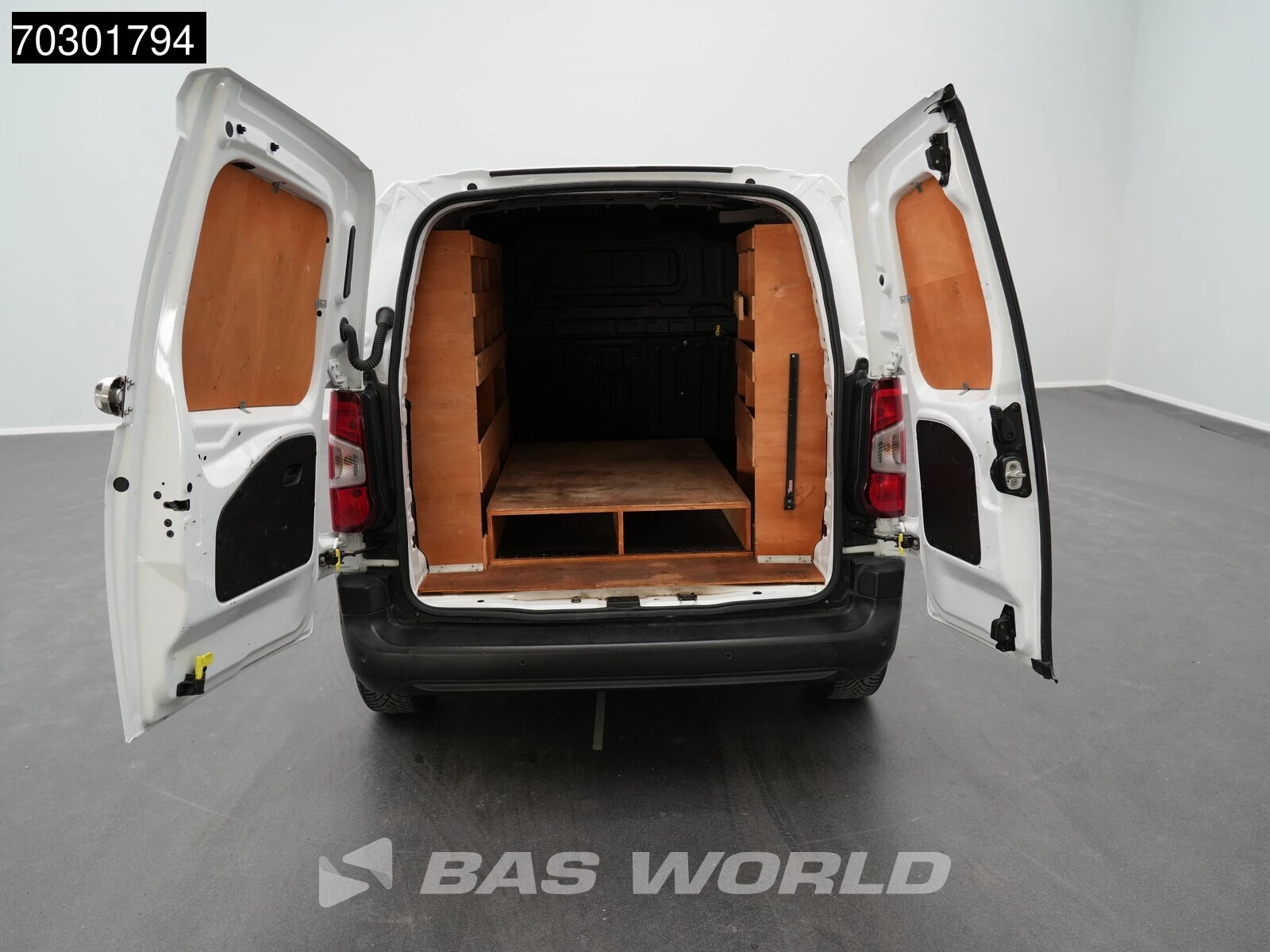 Hoofdafbeelding Citroën Berlingo