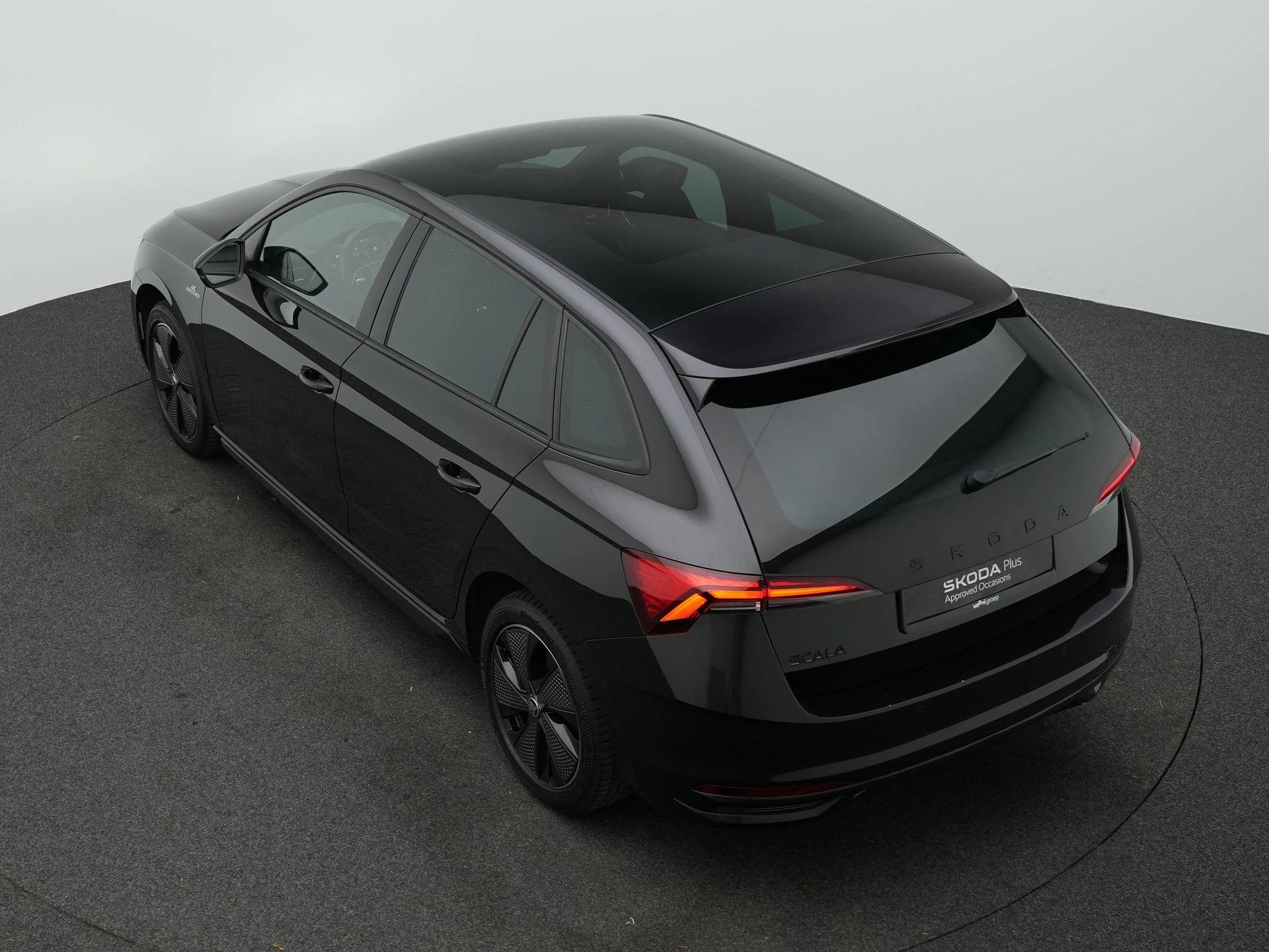 Hoofdafbeelding Škoda Scala