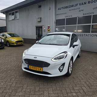 Ford Fiesta 1.0 Ecoboost Titanium Automaat ** winterpakket**