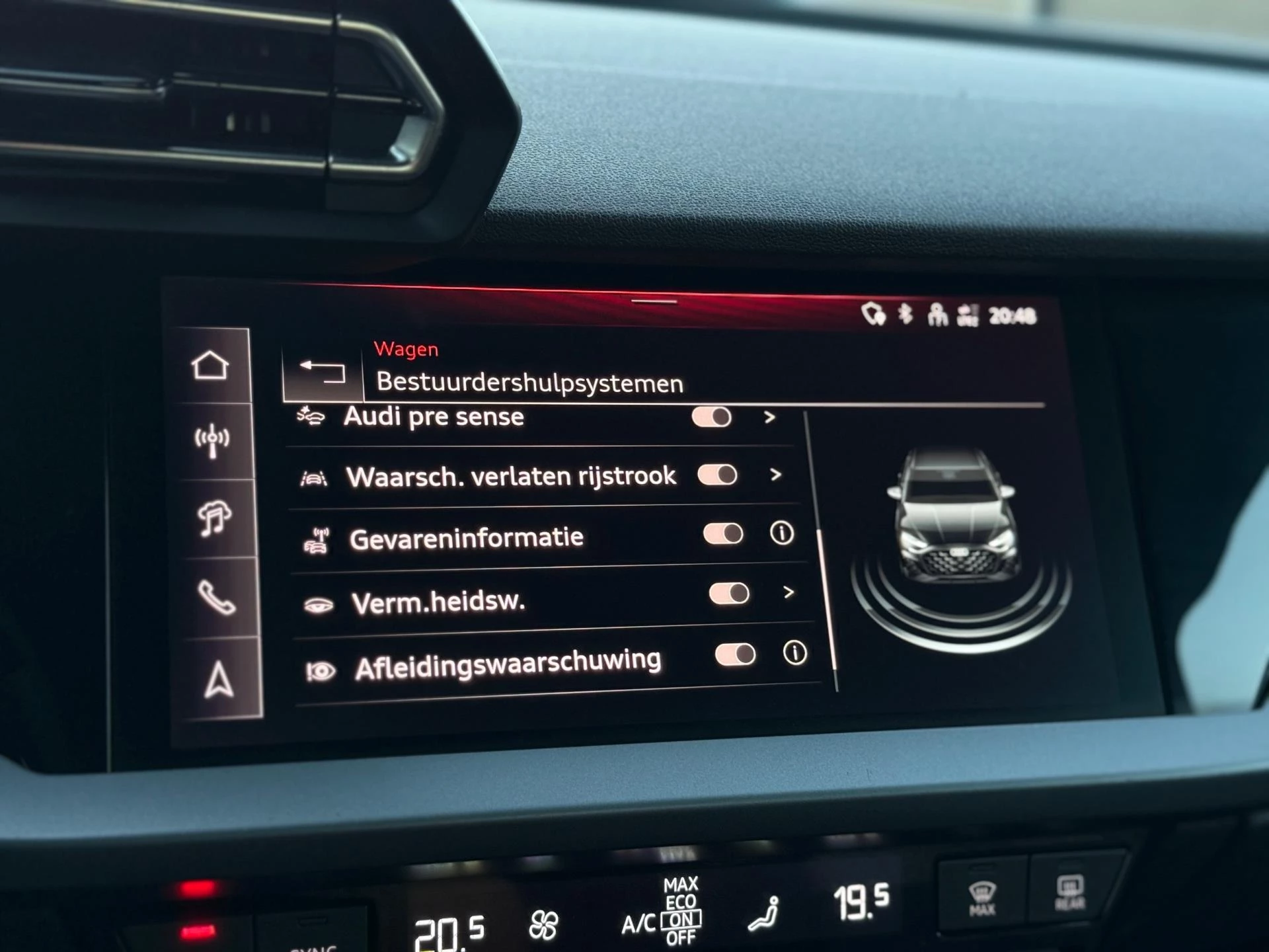 Hoofdafbeelding Audi A3