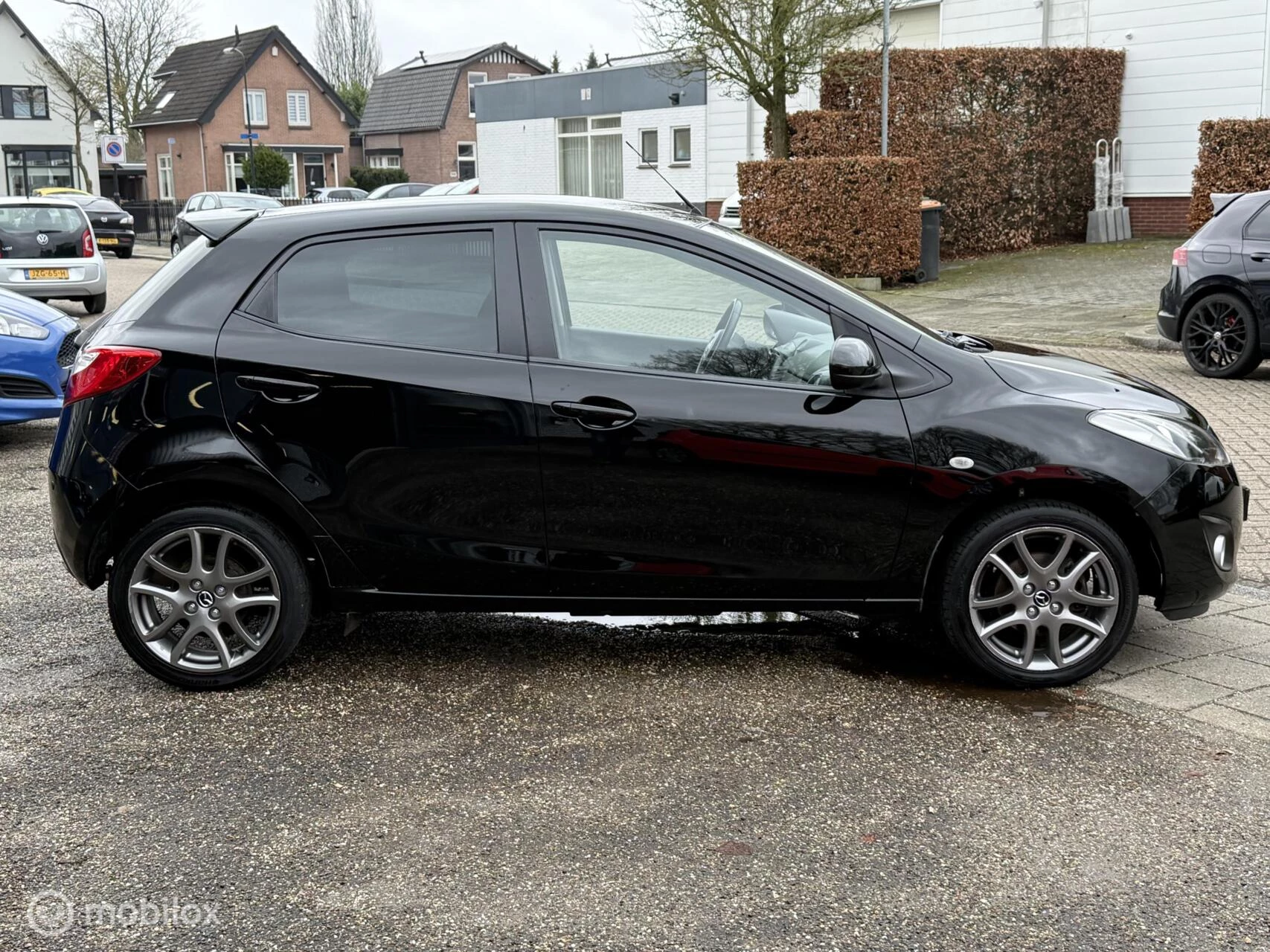 Hoofdafbeelding Mazda 2