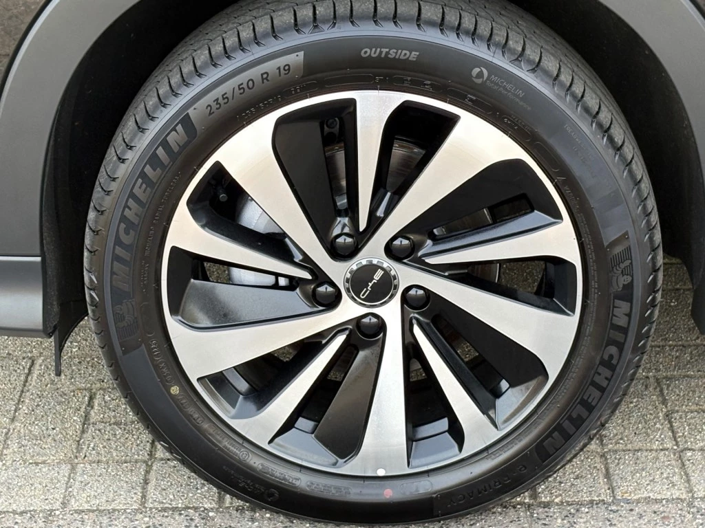 Hoofdafbeelding BYD SEAL U