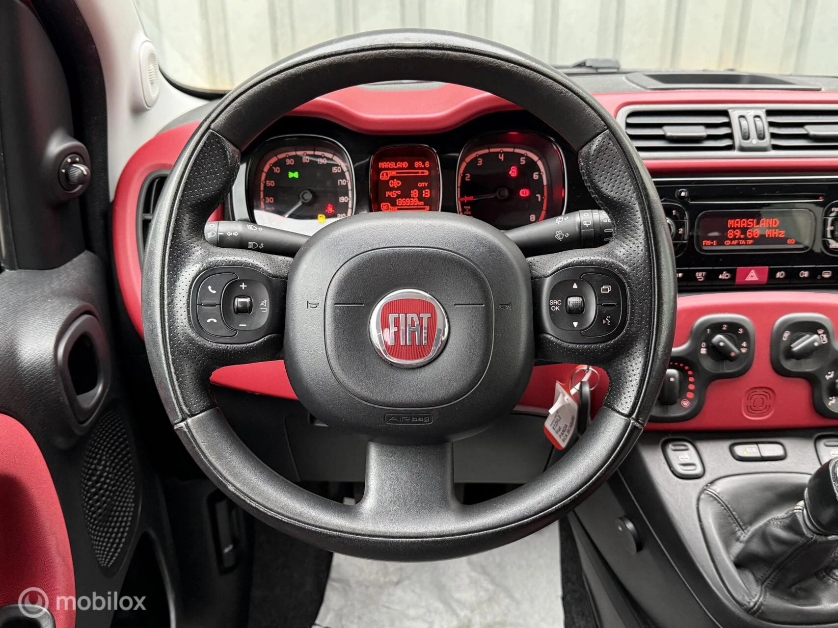 Hoofdafbeelding Fiat Panda