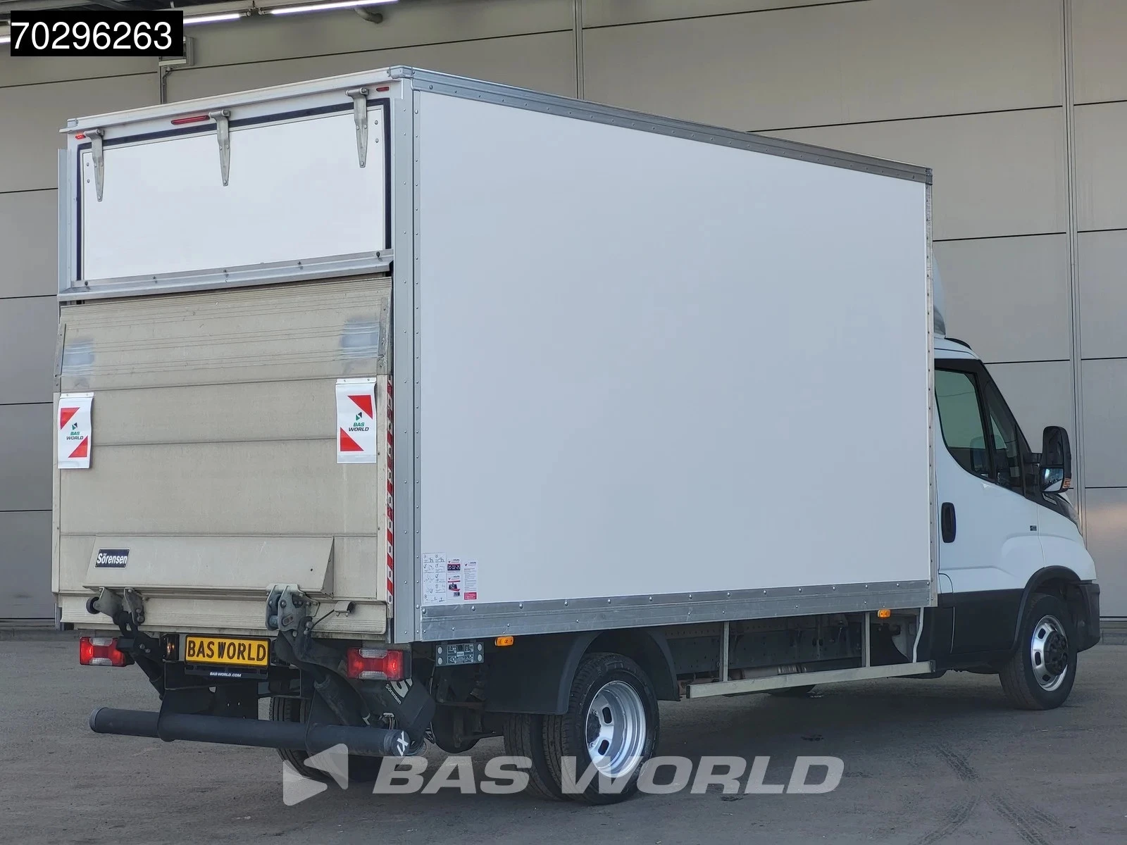 Hoofdafbeelding Iveco Daily