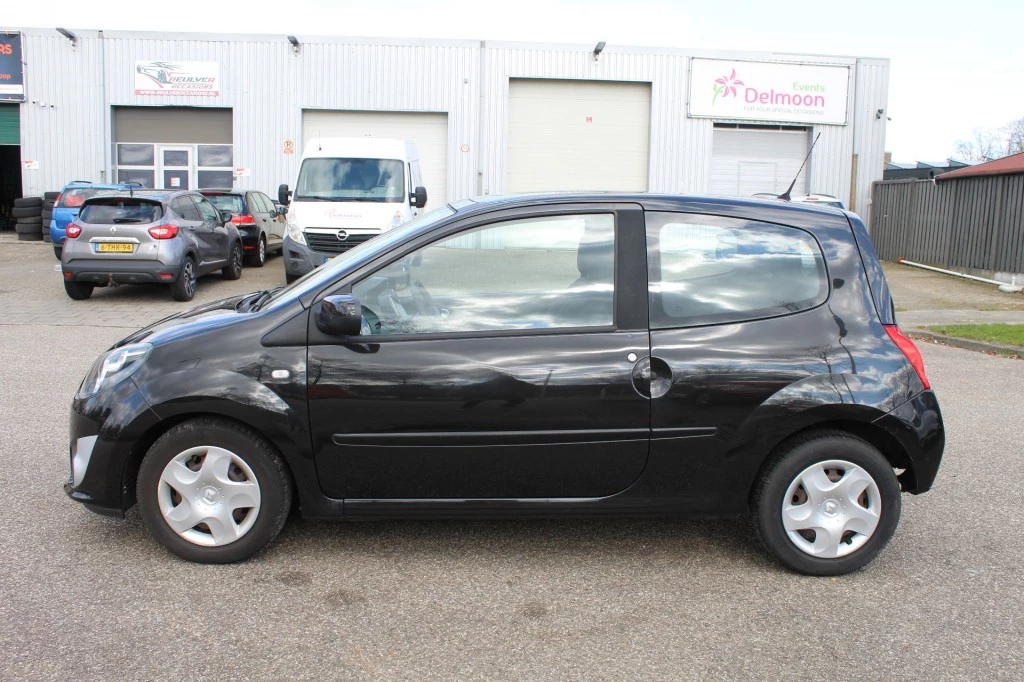 Hoofdafbeelding Renault Twingo