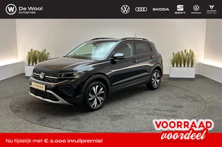 Volkswagen T-Cross 1.0 TSI Life Edition
