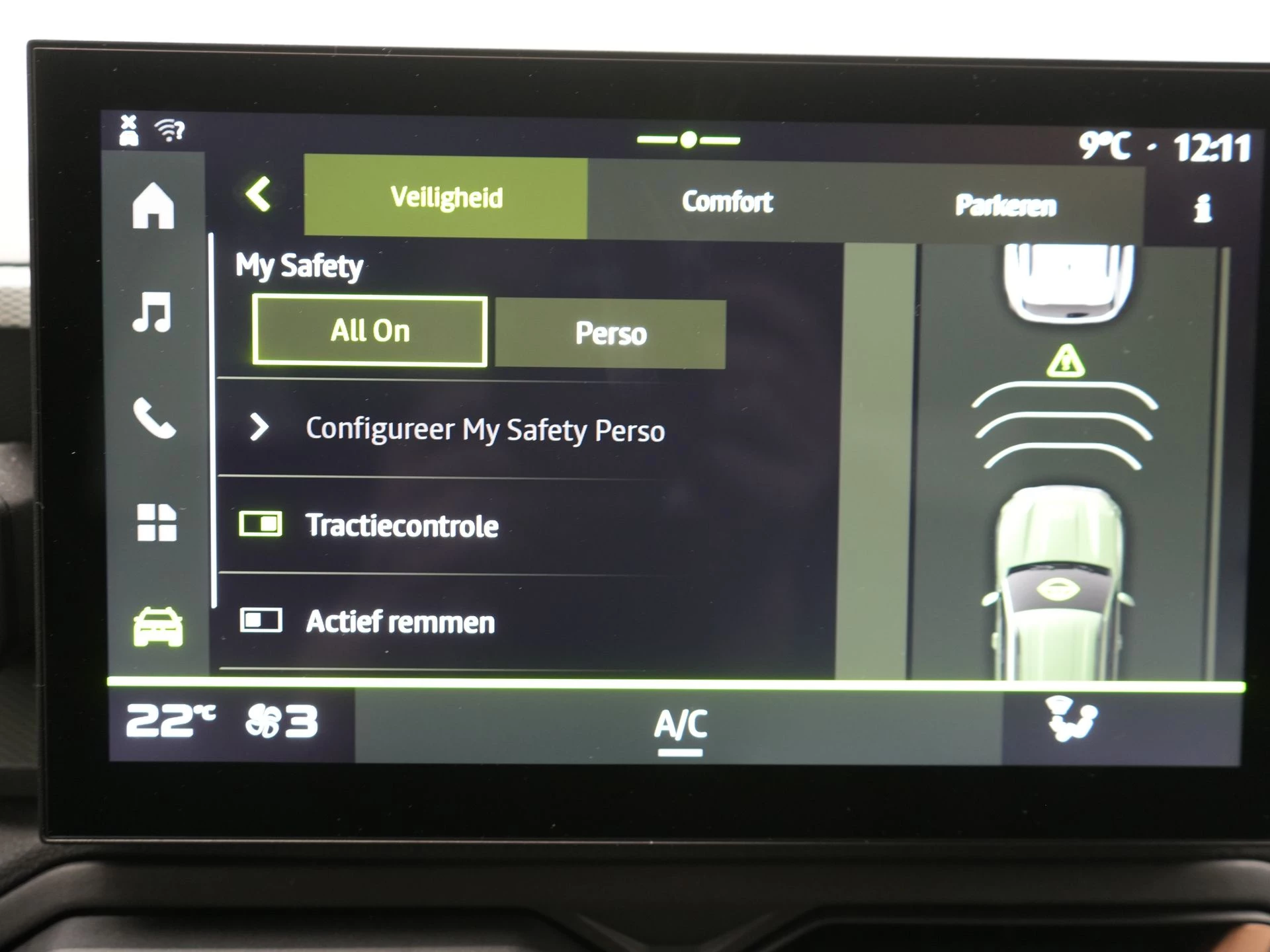 Hoofdafbeelding Dacia Duster