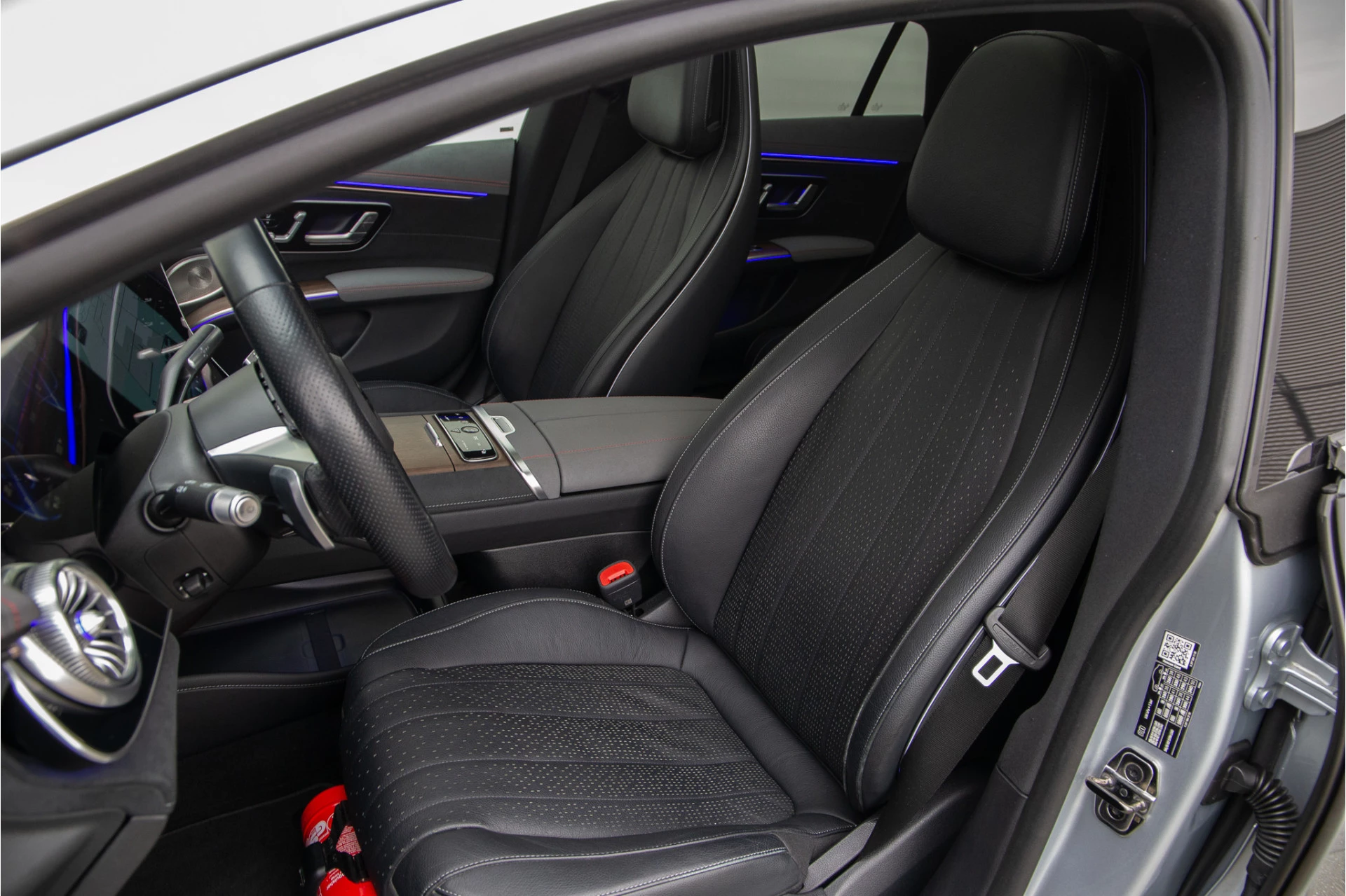 Hoofdafbeelding Mercedes-Benz EQS