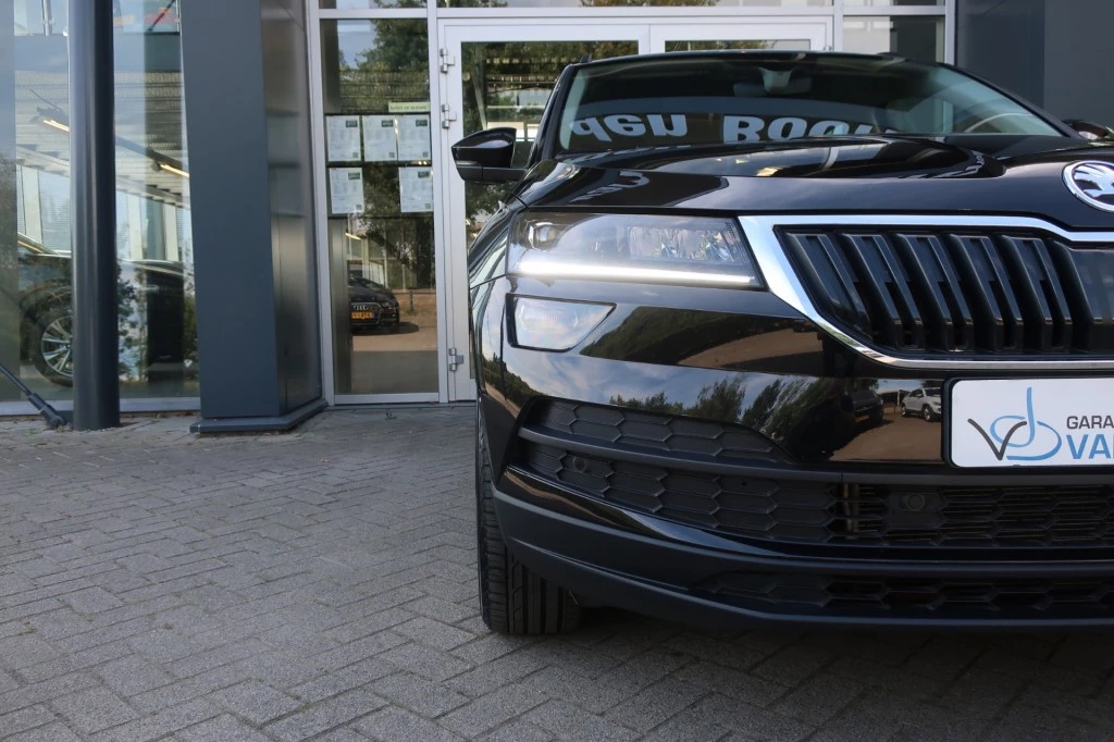 Hoofdafbeelding Škoda Karoq