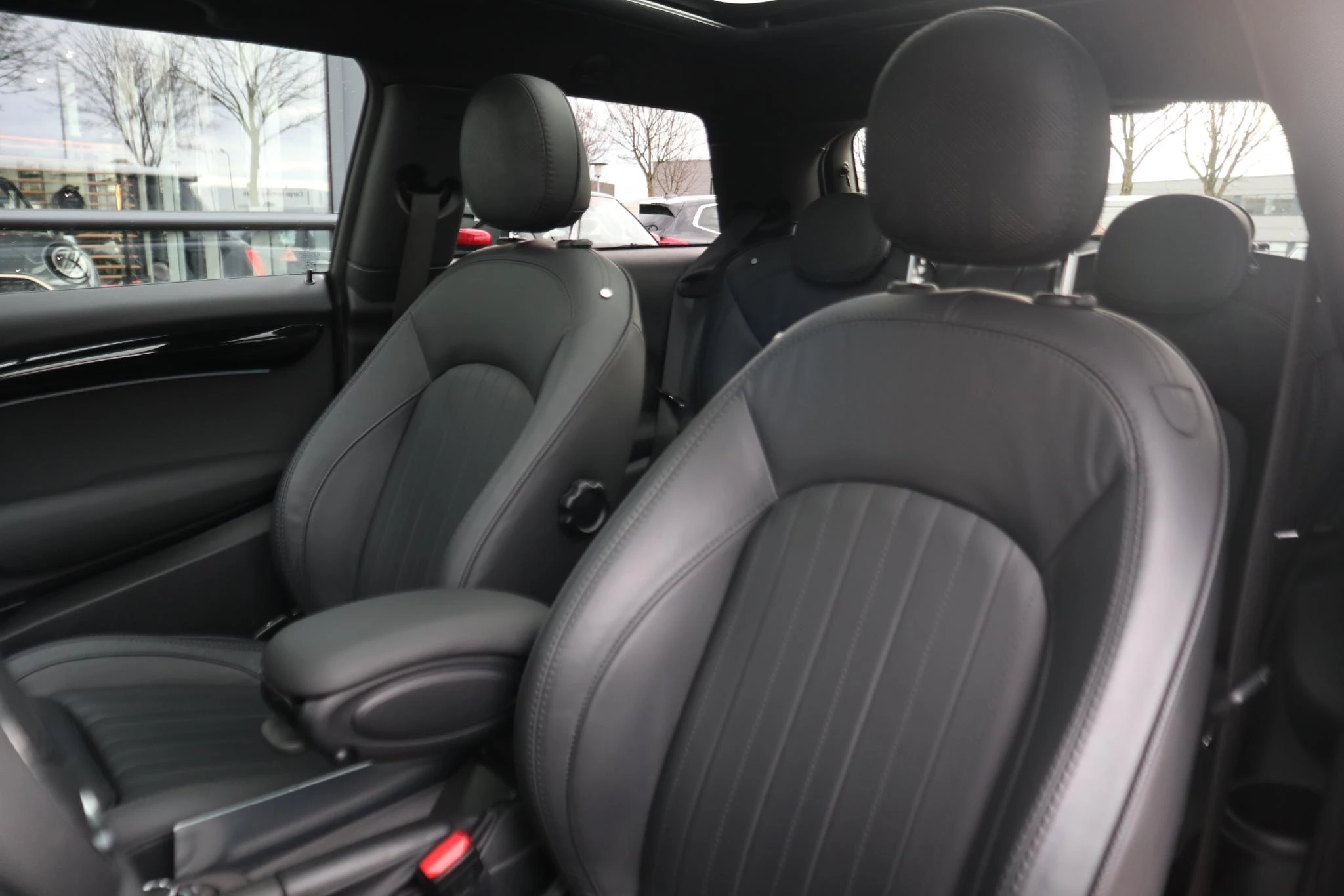 Hoofdafbeelding MINI 3-deurs