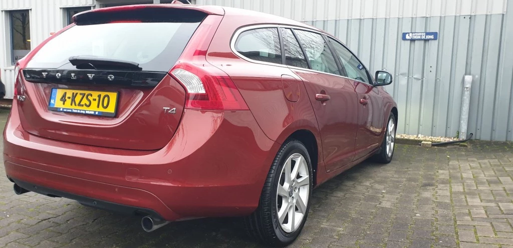Hoofdafbeelding Volvo V60
