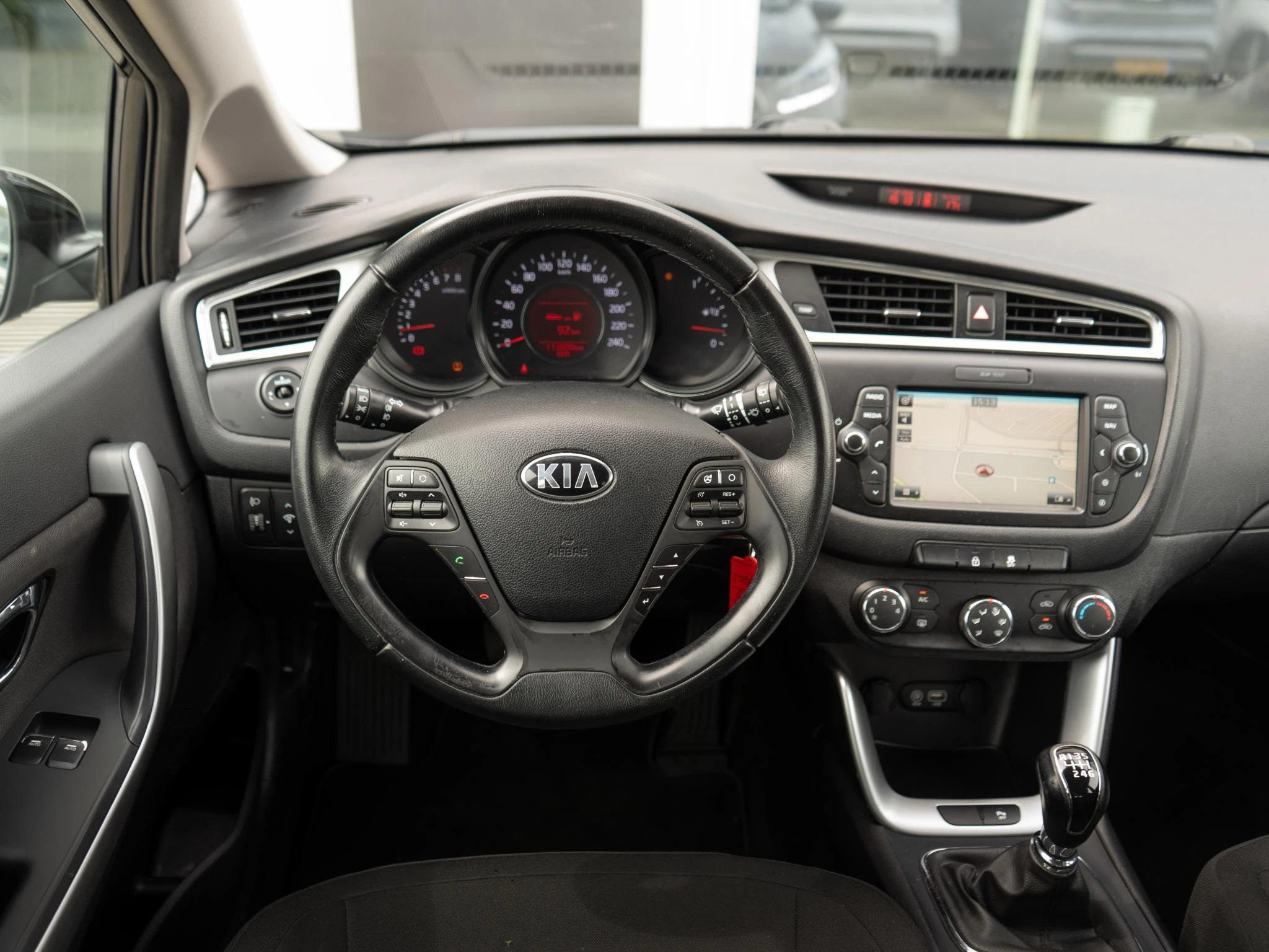 Hoofdafbeelding Kia cee'd