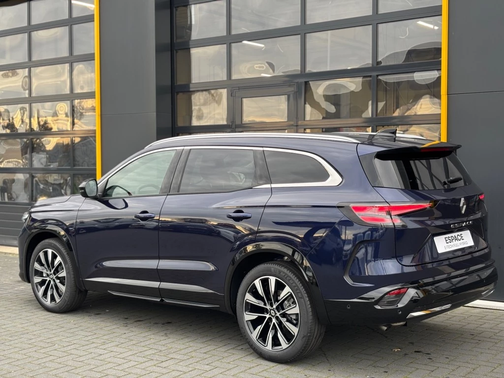 Hoofdafbeelding Renault Espace