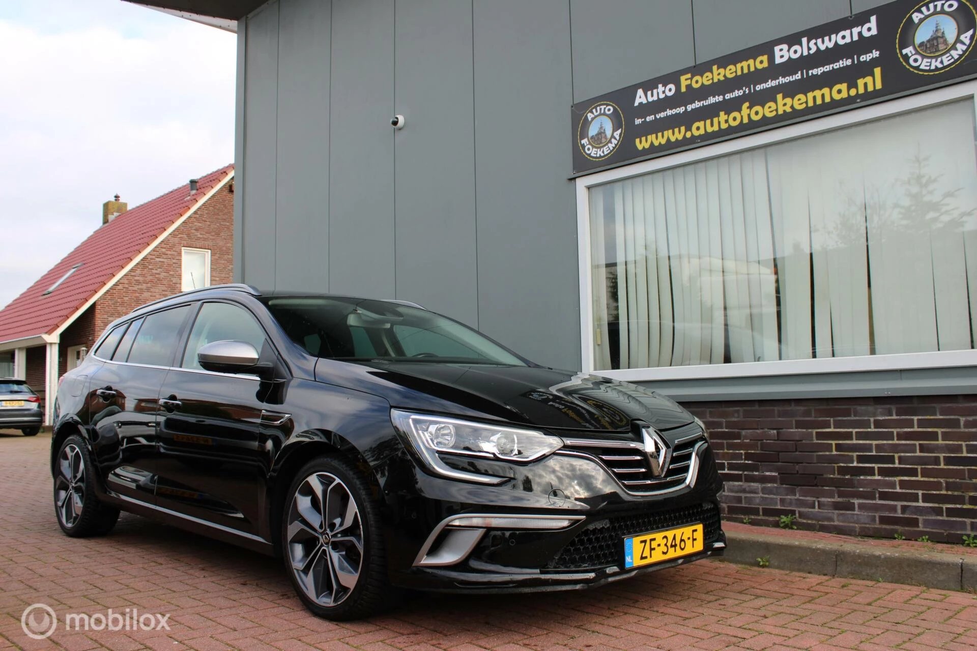 Hoofdafbeelding Renault Mégane