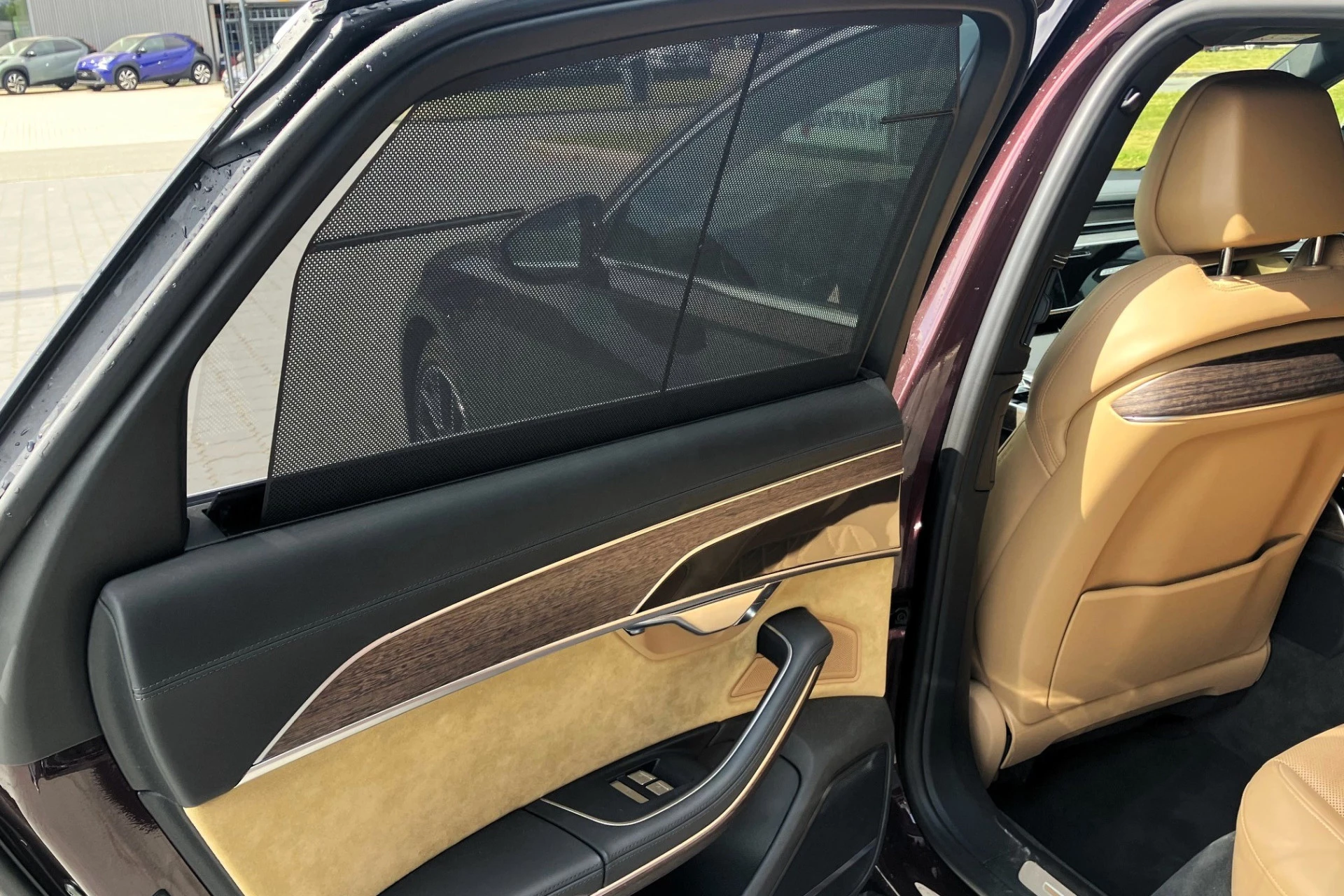 Hoofdafbeelding Audi A8