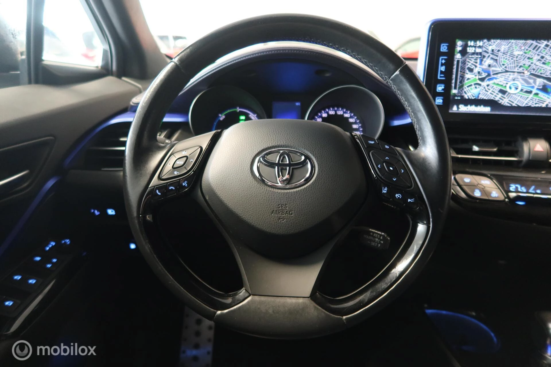 Hoofdafbeelding Toyota C-HR