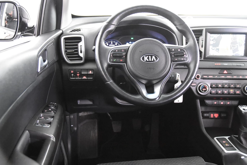 Hoofdafbeelding Kia Sportage