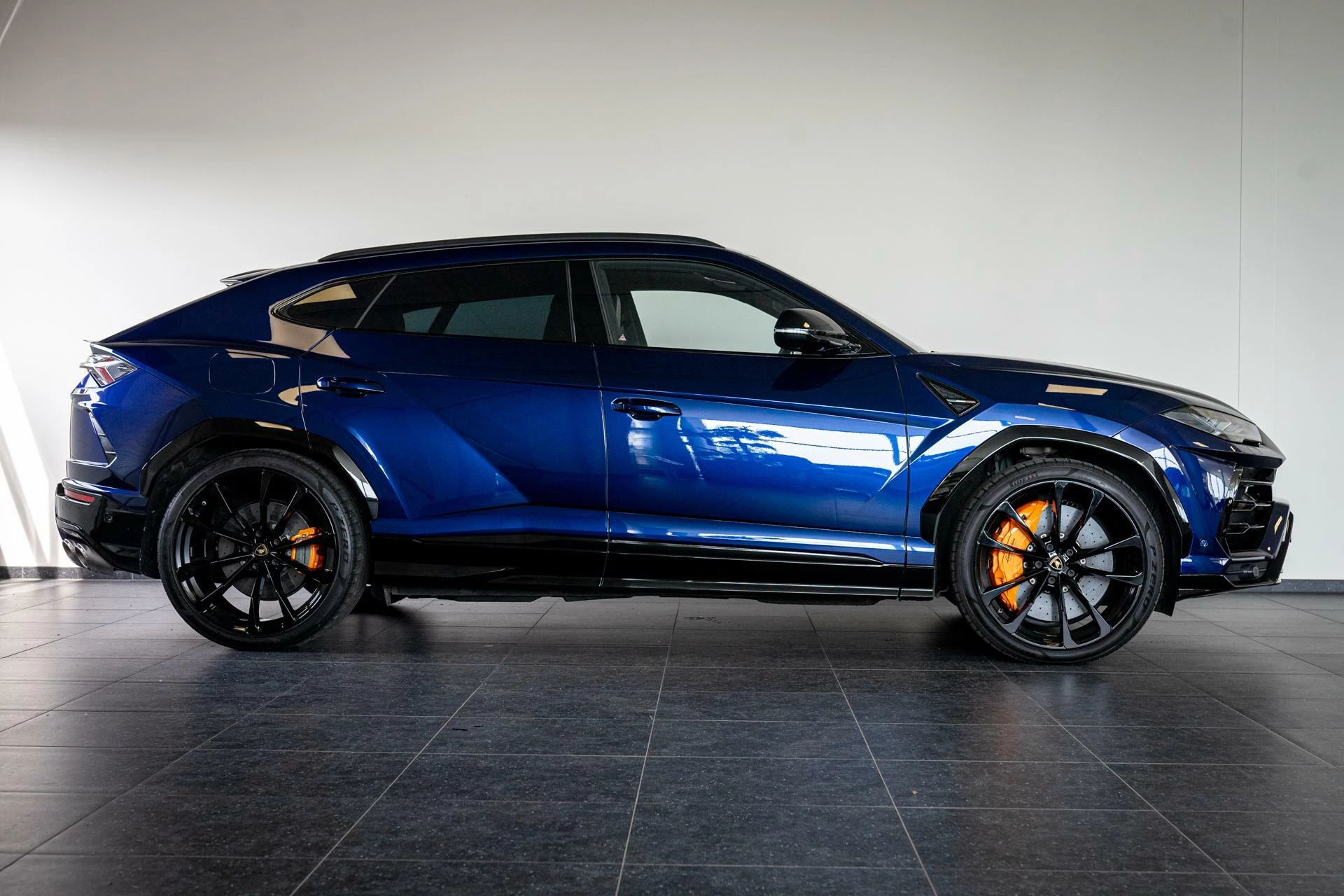 Hoofdafbeelding Lamborghini Urus