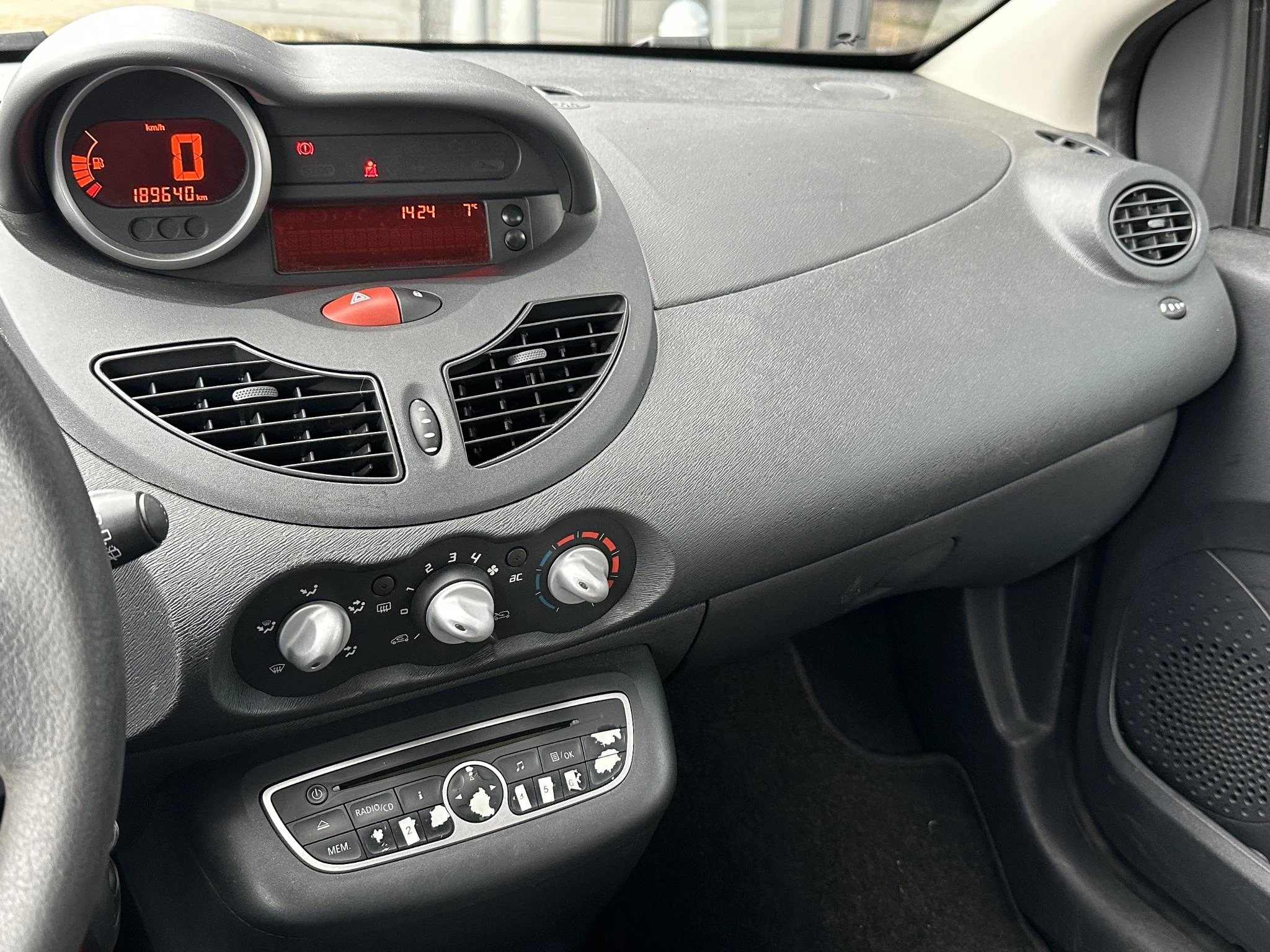 Hoofdafbeelding Renault Twingo