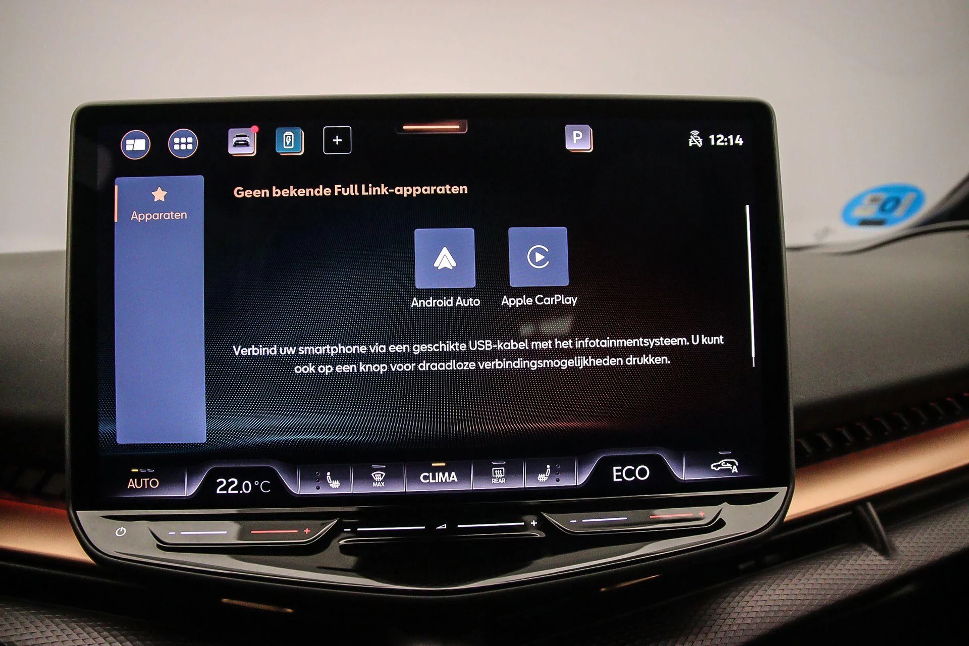 Hoofdafbeelding CUPRA Tavascan