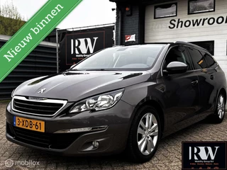 Peugeot 308 SW 1.2 turbo 130pk met nieuwe apk!