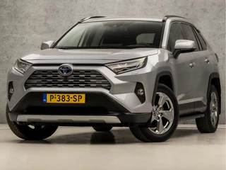 Toyota RAV4 2.5 Hybrid AWD Executive 222Pk Automaat (VIRTUAL COCKPIT, APPLE CARPLAY, MEMORY SEATS, LEDER, STOELVERWARMING/KOELING, JBL AUDIO, 360 CAMERA, ADAPTIVE CRUISE, TREKHAAK, ELEK ACHTERKLEP, NIEUWSTAAT)