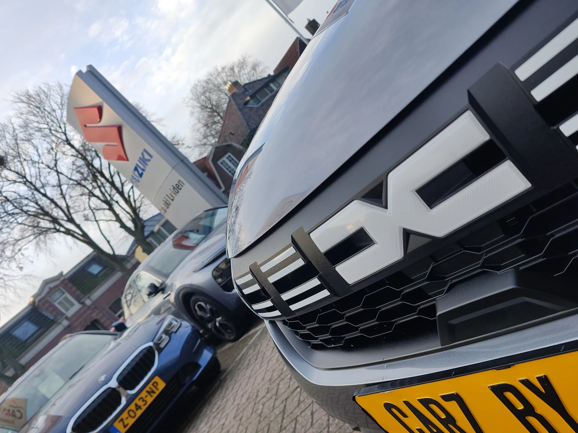 Hoofdafbeelding Dacia Sandero