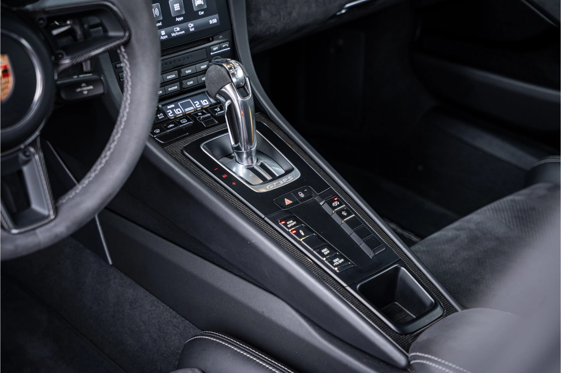 Hoofdafbeelding Porsche 911