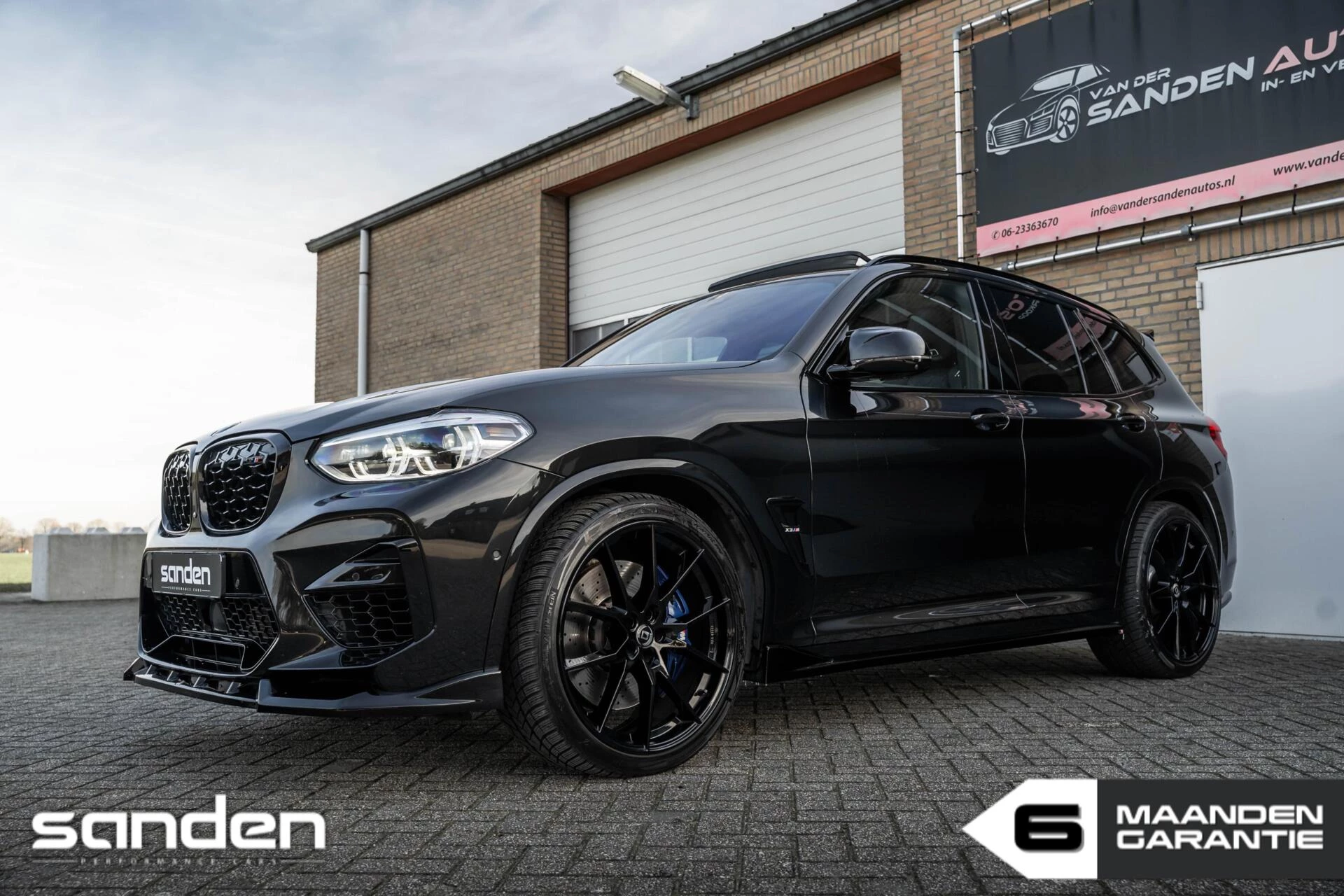 Hoofdafbeelding BMW X3