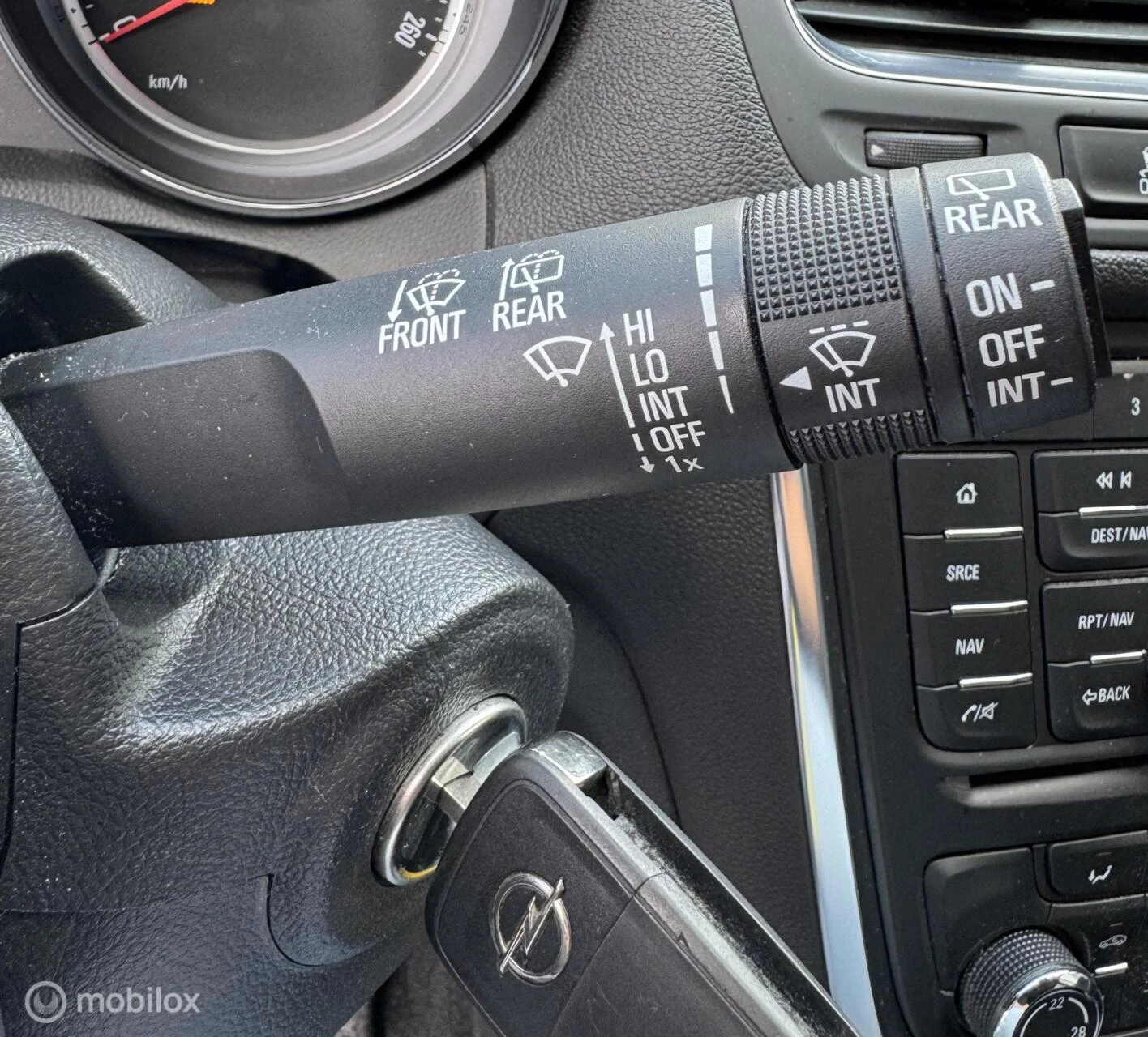 Hoofdafbeelding Opel Mokka