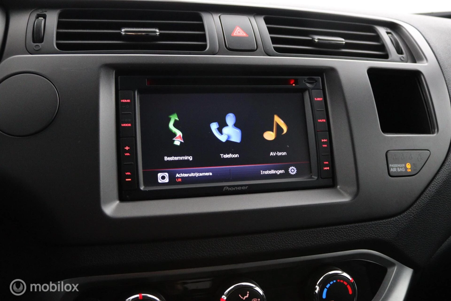 Hoofdafbeelding Kia Rio