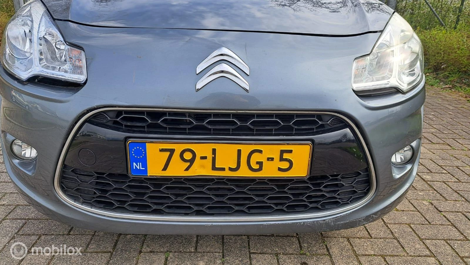 Hoofdafbeelding Citroën C3