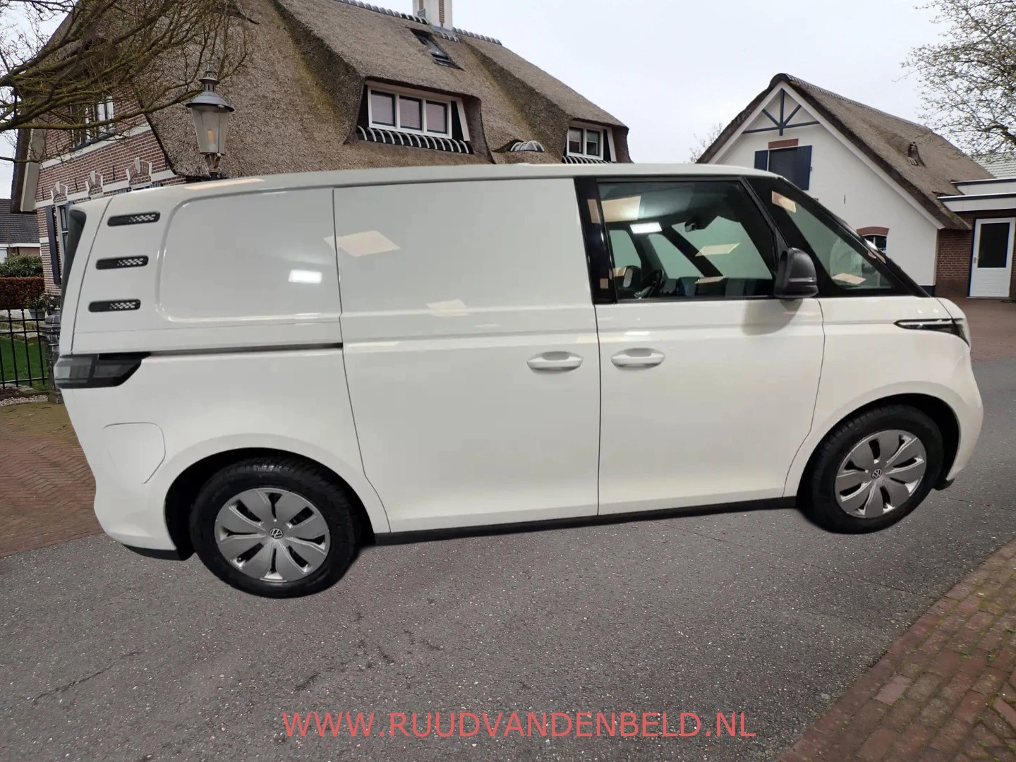 Hoofdafbeelding Volkswagen ID. Buzz Cargo