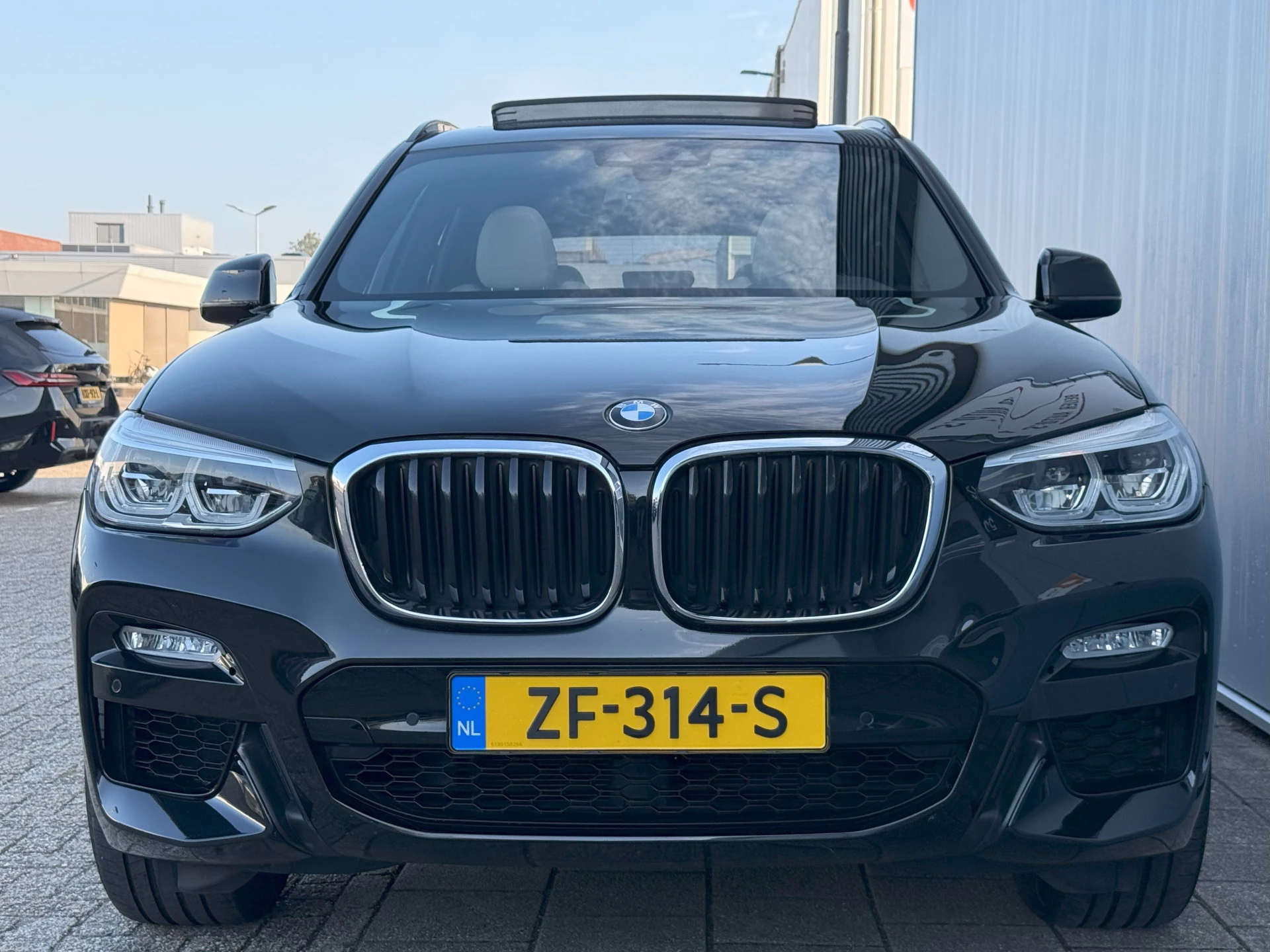Hoofdafbeelding BMW X3