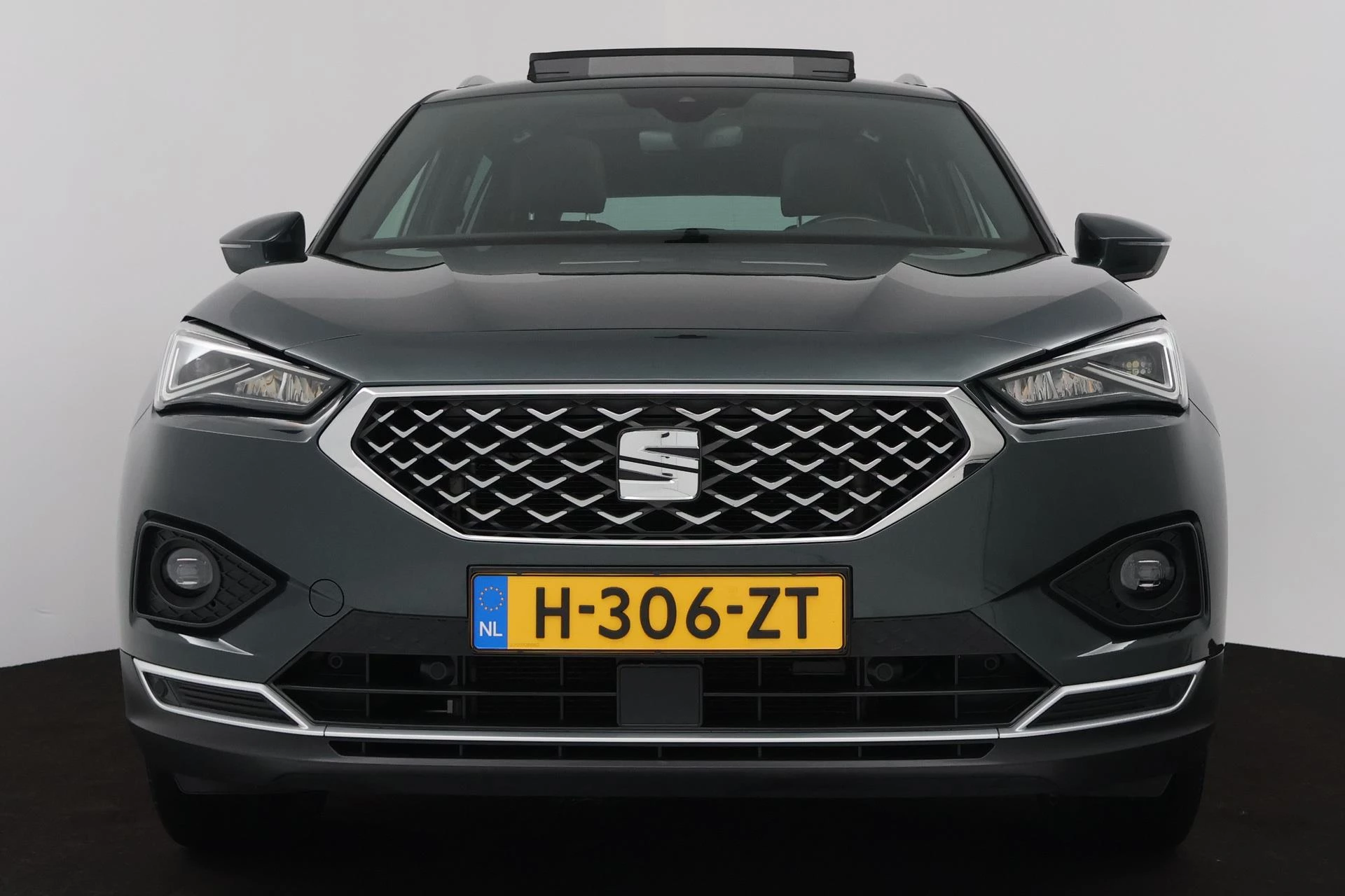 Hoofdafbeelding SEAT Tarraco