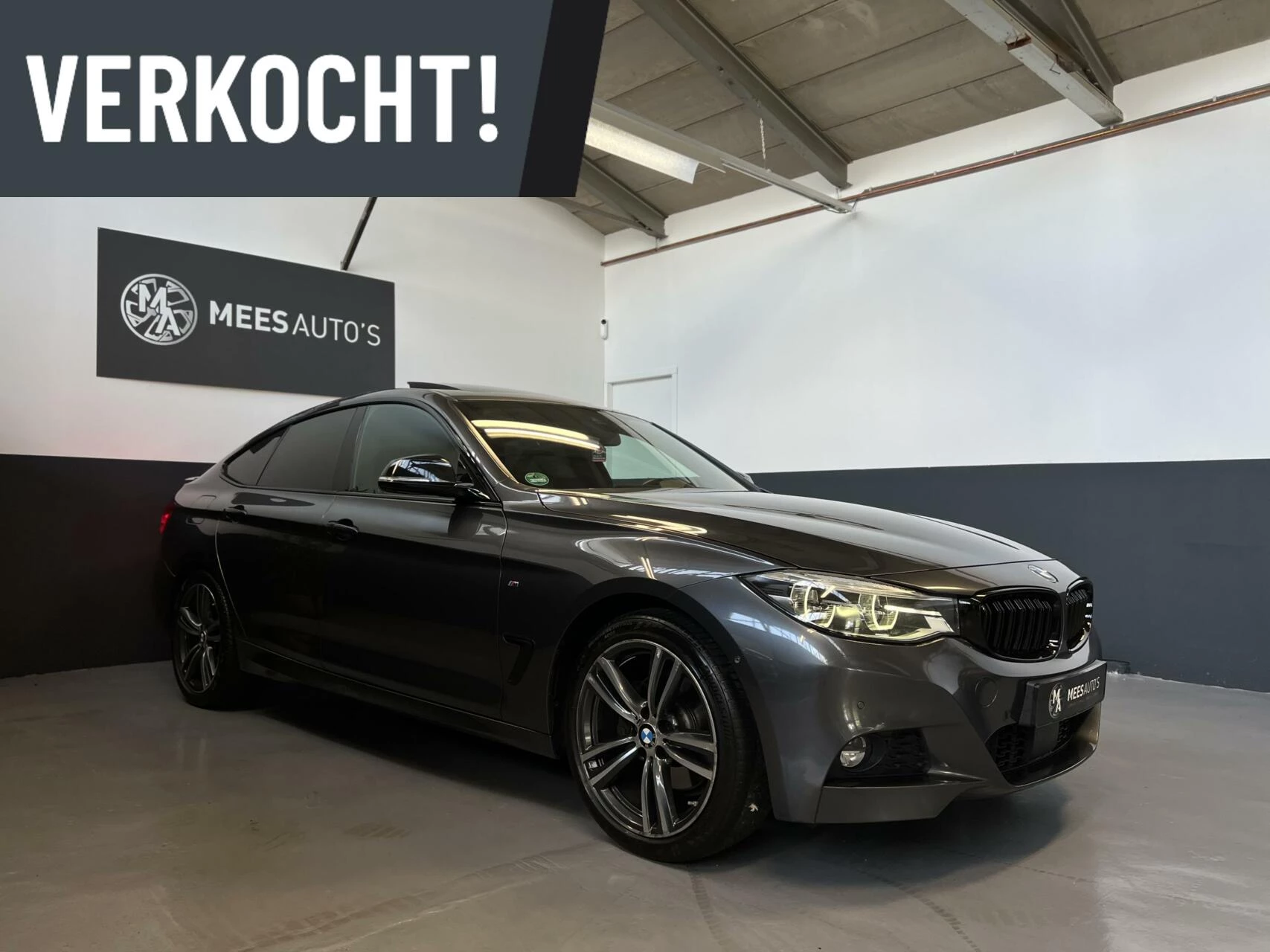 Hoofdafbeelding BMW 3 Serie
