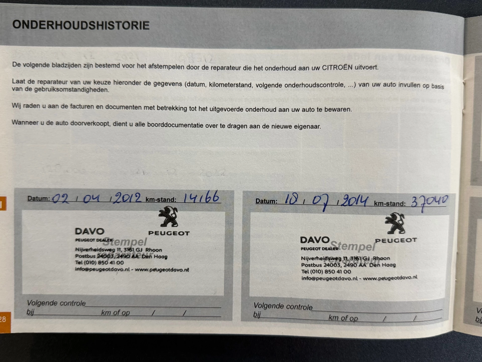 Hoofdafbeelding Citroën C3 Picasso