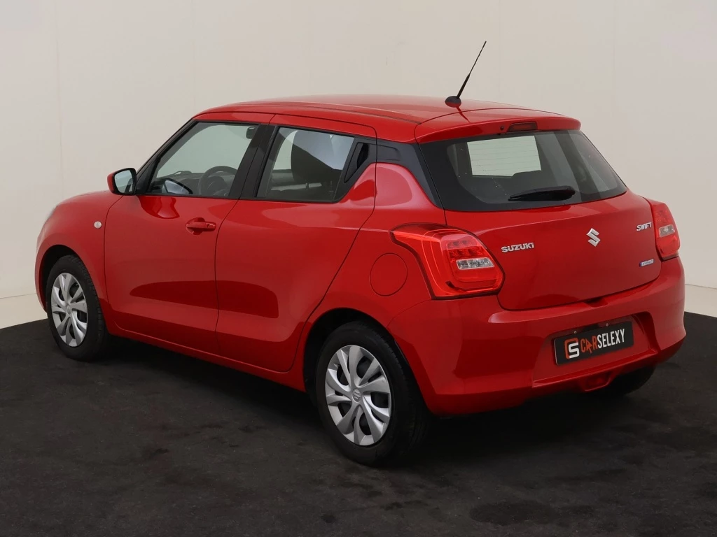 Hoofdafbeelding Suzuki Swift