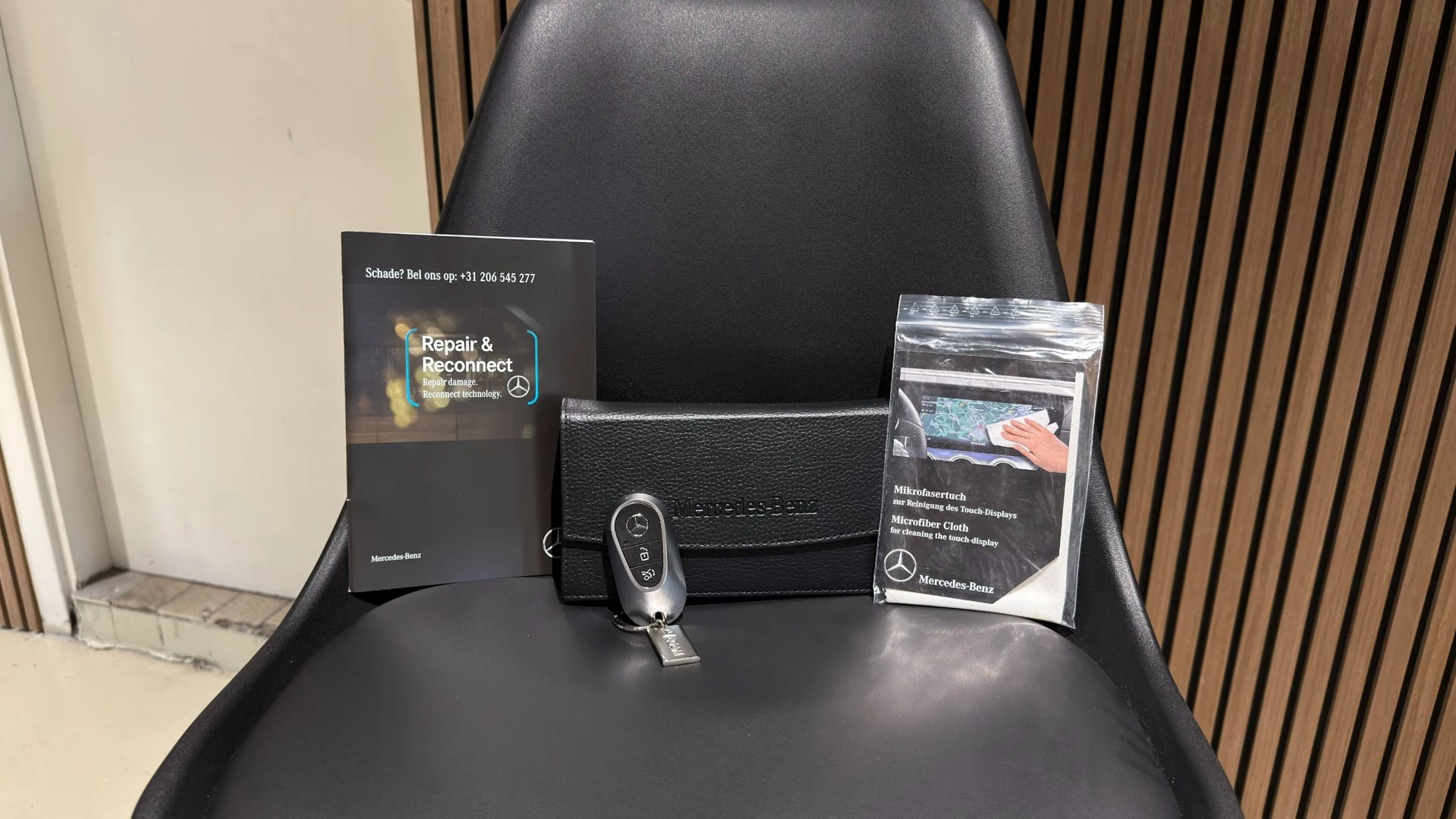 Hoofdafbeelding Mercedes-Benz EQE