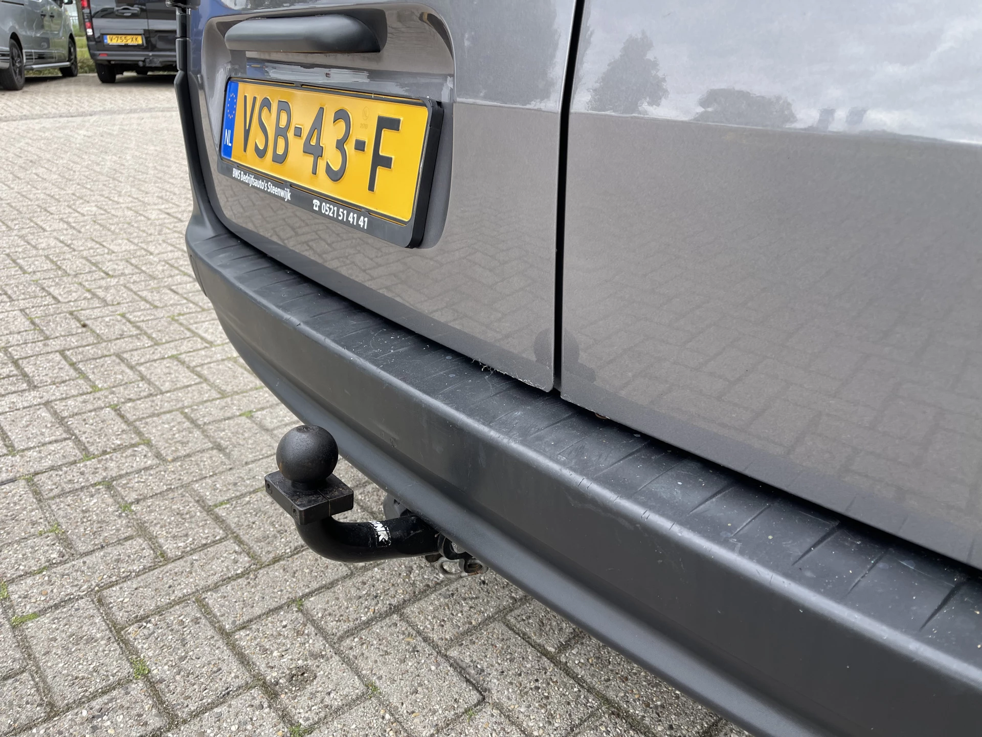 Hoofdafbeelding Renault Kangoo