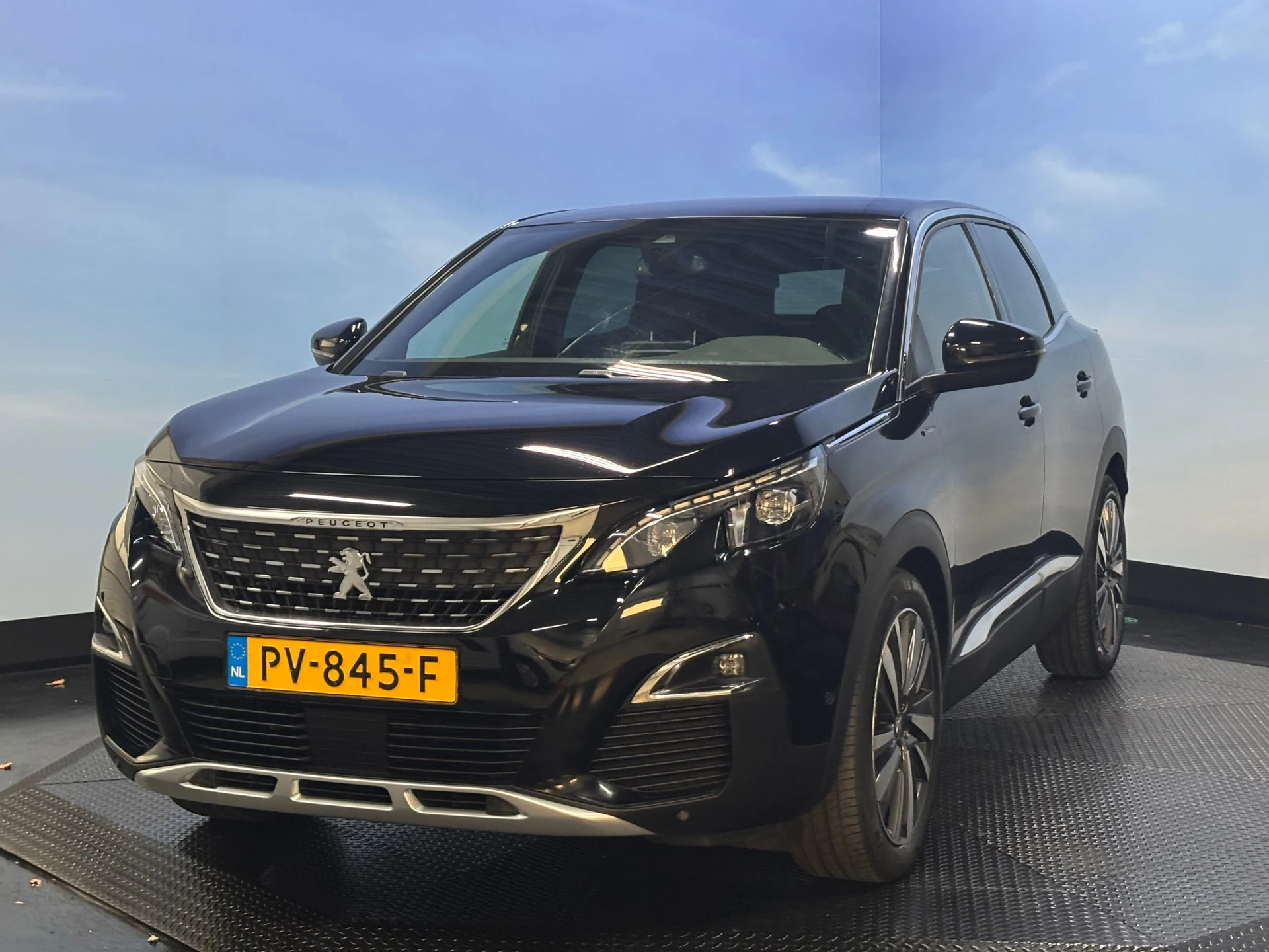 Hoofdafbeelding Peugeot 3008
