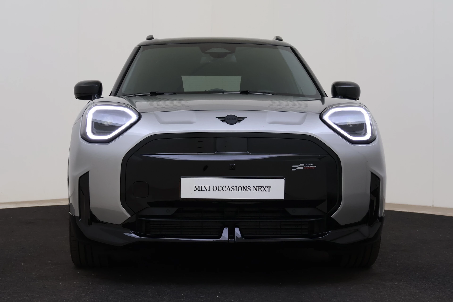 Hoofdafbeelding MINI Aceman