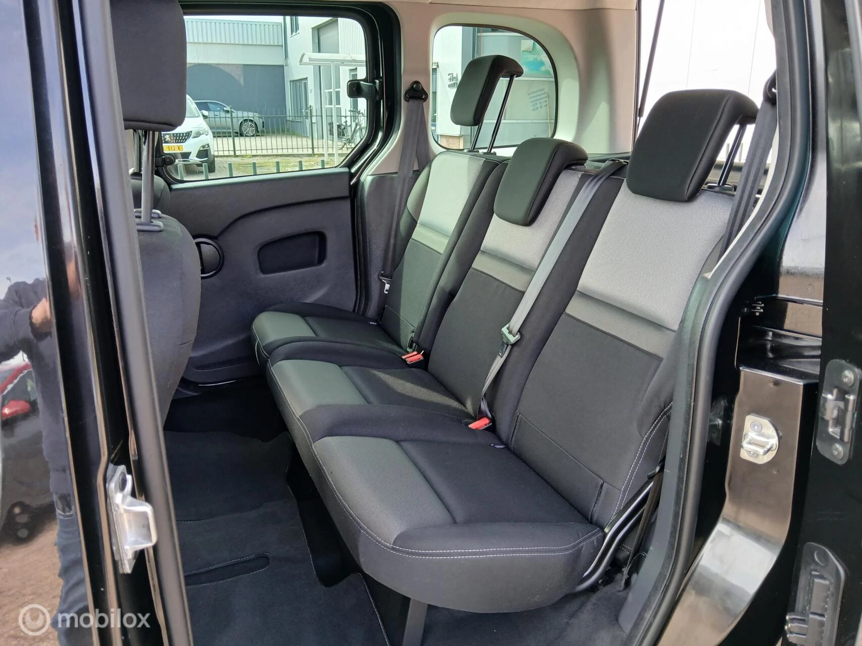 Hoofdafbeelding Renault Kangoo